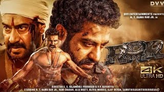 RRR Hindi Dubbed Movie mp4 [upl. by Knorring]