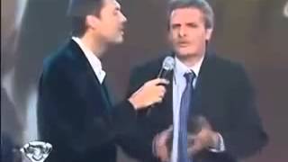 Martin Bossi imitando a Macri  Gran Cuñado [upl. by Fitz]