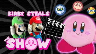 Super Mario and Friends Kirby Steals the Show [upl. by Anyah]