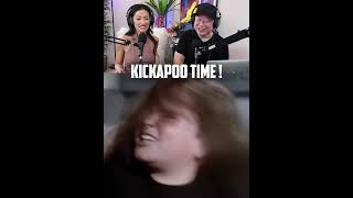 Tenacious D x Meat Loaf  Kickapoo  Mini Jack Black [upl. by Nnylyaj]