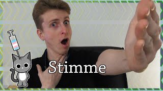 ⁰⁹·⁰³·²⁰¹⁷ Stimme amp Testosterontherapie [upl. by Eyllek26]