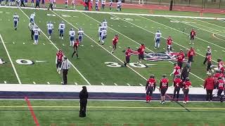 2021 JV Spring Season Williamsville South vs NT [upl. by Bubalo]