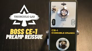 Triungulo Lab CE1 Ensemble Crunch  Demo [upl. by Eniahs751]