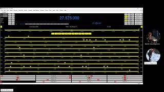 Only 27Mhz video from Sweden [upl. by Ilyssa714]