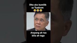 Tatay digs is coming to tuadcom viral trending du30 saraduterte du302028 [upl. by Darreg]