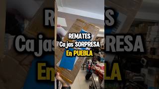 Cajas SORPRESA en Casa de REMATES 😱😱 puebla mexico viralvideo [upl. by Kwarteng751]