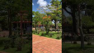 🔥Ayutthaya❤️bangkok thailand travel love viral music trending short [upl. by Aratahs]