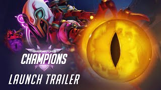 Overwatch 2  Season 9 Champions  Official Trailer [upl. by Noami]