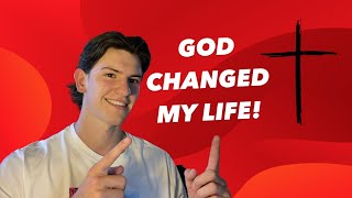 My Testimony of How God Changed Me [upl. by Menis]