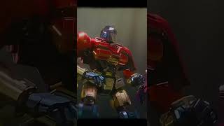 Optimus Prime vs Megatron A TRAGIC Rivalry Unleashed [upl. by Salta]