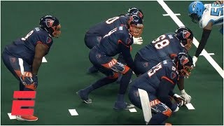 ArenaBowl 32 Albany Empire beats the Philadelphia Soul  AFL Highlights [upl. by La Verne]