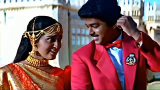 🖤Sollamale yaar parthathu Song whatsapp status🖤Poove Unakkaga🖤Thalapathy Vijay [upl. by Anhaj]