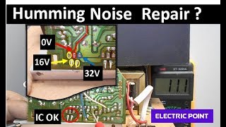 Remove Humming Noise from Music System Easily [upl. by Nomzed622]