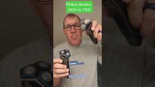 Philips Norelco 7300 vs 9400 Which is Better [upl. by Figone138]