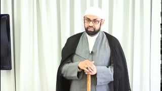 Friday Khutba  27th Jumada alThani 1436  Sheikh Jaffer H Jaffer [upl. by Ninerb586]