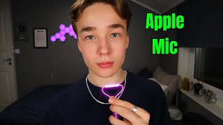 ASMR With The Apple Mic [upl. by Una]