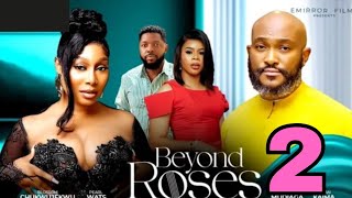 BEYOND ROSES New Movie Pearl Wats Blossom Chukwujekwu Jerry Mudiaga Vivian Kaima nigerianmovies [upl. by Brindell]