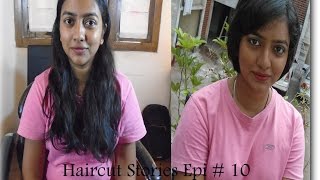 Haircut Stories Epi  10 Complete Makeover [upl. by Aneerhs]