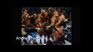 WWE Alphabetical Battle Royal Eliminations 1987Present Part 1 [upl. by Samuel]