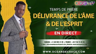 TRÈS BONNE PRIÈRE DU MATIN – Message amp Prière ODGTv EULOGE EKISSI [upl. by Clementius]