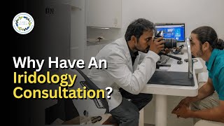 Why Have An Iridology Consultation [upl. by Eneles]