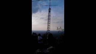 Sussex County Amateur Radio Club Inc  Setting up for the VHF contest [upl. by Neelhsa11]