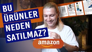 AMAZON FBA SATILACAK ÃœRÃœN NASIL BULUNUR AMAZONDA SATIÅž YAPMAK  ADIM ADIM AMAZON 05 MuhammetUSTA [upl. by Chandless]