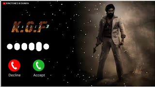 kgf ki ringtone  kgf ringtone  rocky ringtone  kgf 3 ringtone  ‎ringtoneskiduniya [upl. by Aihseya629]