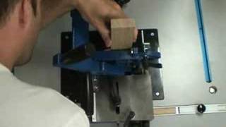 Woodworking  Loose Tenon Joinery [upl. by Arni]