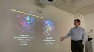 From AI alignment to AGI ethics Joscha Bach talk at The University of Tokyo 8th July 2024 [upl. by Korff]