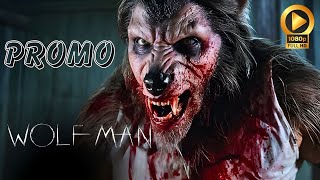 Wolf Man Teaser and Trailer All The Latest Details 2025 [upl. by Hildebrandt71]