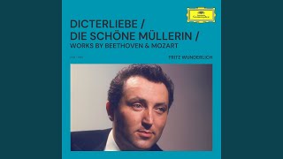 Schumann Dichterliebe Op 48 I Im wunderschönen Monat Mai [upl. by Kered]