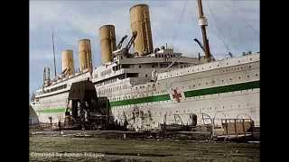 HMHS Britannic memmorial tribute [upl. by Jodee]