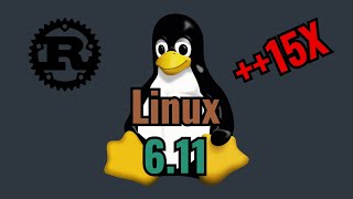 Linux Kernel 611  Drama and 15X Part 2 [upl. by Coveney]