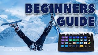 Elgato Stream Deck Complete Setup Tutorial [upl. by Crispen]