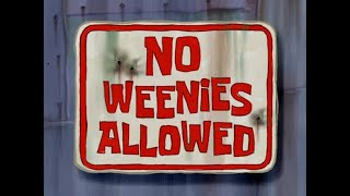 No Weenies Allowed Soundtrack [upl. by Alithea]