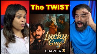 Lucky Guy Chapter 3  Swagger Sharma Reaction FINALLY WE DID IT [upl. by Kano]