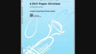 Chili Pepper Christmas by Doug Beach amp George Shutack [upl. by Ymmik]