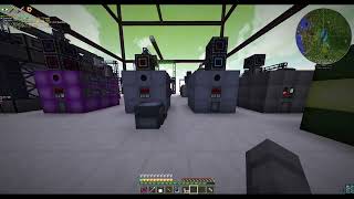 Minecraft GregTech New Horizons №291  232 LuV амера [upl. by Elmira]