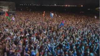 01  Ian Brown  Adored  Glastonbury 2005  HD [upl. by Newmann]