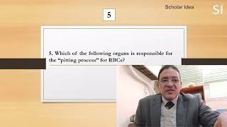 Questions and Answers in Hematology 5 [upl. by Butta]