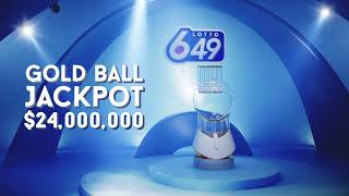 Lotto 649 Draw  November 06 2024 [upl. by Eelak696]