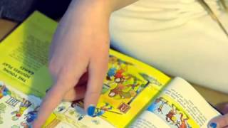 ASMR Kids Reading to Each Other InaudibleUnintelligible Whisper [upl. by Ahsaelat803]