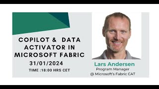 Copilot amp Data Activator in Microsoft Fabric [upl. by Nenad]