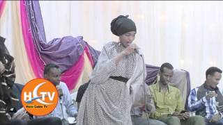 Heesti Qaali Ladan Shangani 2014 by Horn Cable Tv Kenya [upl. by Rye306]