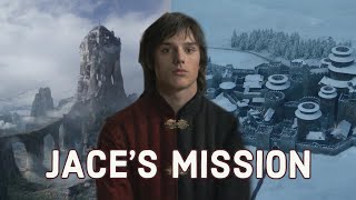 Jacaerys’ Mission in House of the Dragon Season 2 Winterfell and the Eyrie [upl. by Gord]