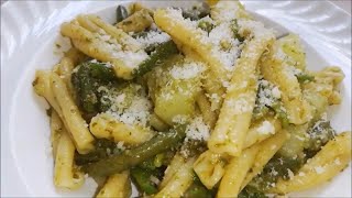 Casarecce con pesto alla genovese [upl. by Peedus438]