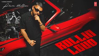 ROLLIN LOUD Video Feat Prem Dhillon  Inderzy  Japjeet Dhillon  New Punjabi Song  TSeries [upl. by Deuno]