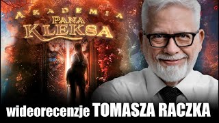 AKADEMIA PANA KLEKSA reż Maciej Kawulski prod 2023  wideorecenzja Tomasza Raczka [upl. by Onil]