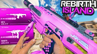 NEW BEST LOADOUT on REBIRTH ISLAND WARZONE 3 [upl. by Ecinom143]